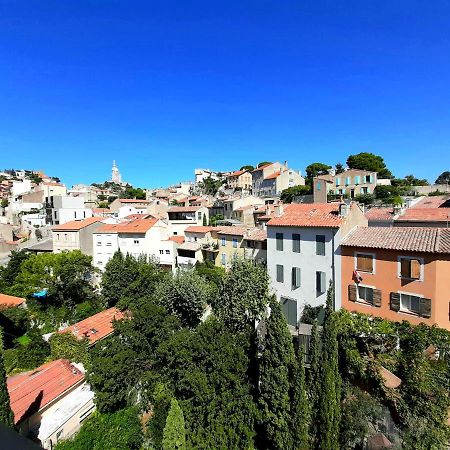 Bed and Breakfast Chambre Avec Vue Notre Dame De La Garde Марсель Екстер'єр фото